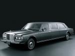 Rolls-Royce Silver Spur Limousine 1982 года (US)